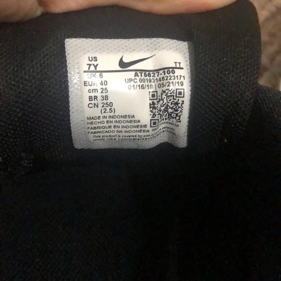 Nike air 200 shoes RASTA - Picture 4 of 6